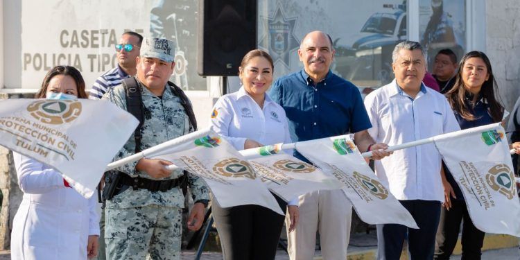 Activan Operativo Guadalupe Reyes 2022-2023 en Tulum