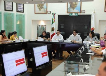 Avanza en comisiones el análisis del Paquete Fiscal 2023
