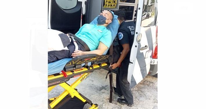 Armada de México realiza evacuación médica de una persona en costas de Quintana Roo