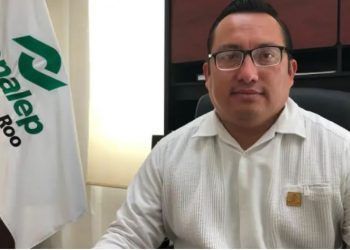 Colapsa CONALEP Quintana Roo, denuncian que su director general es un inepto y excéntrico irresponsable