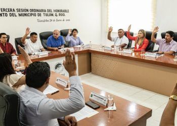 Cabildo de Tulum aprueba becas municipales 2023
