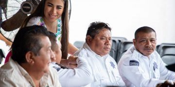 Con grandes noticias celebra Mary Hernández a los uniformados por el día del policía en FCP