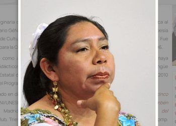 Esto sí es poesía: Briceida Cuevas
