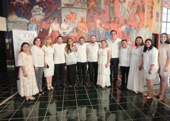 Seguiremos legislando para llevar esperanza a todas las familias quintanarroenses: Renán Sánchez Tajonar