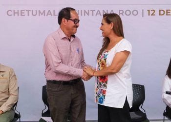 Firman convenio Mara Lezama y Conafor para la conservación de la riqueza forestal