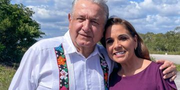 Gobierno de México construirá camino Bacalar-Ichkabal: Mara Lezama