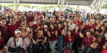 MORENA SE PREPARA RUMBO AL 2024: Toma protesta a los Comités de Defensa de la 4T en Cancún y Puerto Morelos