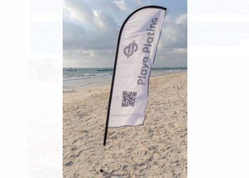 Con apoyo de la comunidad, Tulum va por cuarta certificación “Playa Platino”