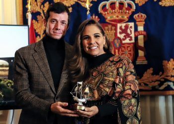Recibe Mara Lezama el premio “Destino líder en turismo de América y el Caribe» para Quintana Roo