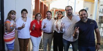 Presenta la bancada verde 7 iniciativas de decreto y refrenda su compromiso de ser la más productiva de la XVII Legislatura