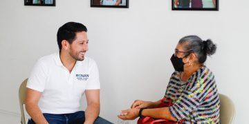 Brindar apoyo y bienestar a las mujeres, compromiso de Renán Sánchez