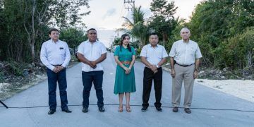 Empresarios continúan sumándose a iniciativa de Marciano Dzul Caamal para transformar infraestructura de Tulum