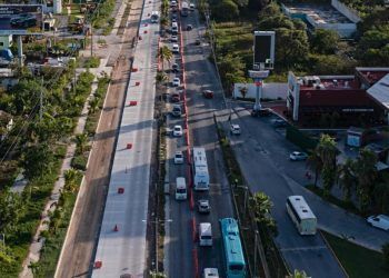 Tendrán quintanarroenses seguro vehicular gratuito al realizar su canje de placas de enero a marzo de 2023