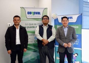 Trabaja Gobierno de Mara Lezama en coordinación con el Coneval para fortalecer la política social