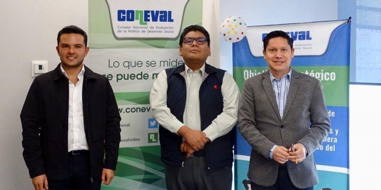 Trabaja Gobierno de Mara Lezama en coordinación con el Coneval para fortalecer la política social