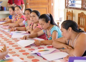Ayuntamiento de Tulum promueve empoderamiento de mujeres de la zona maya
