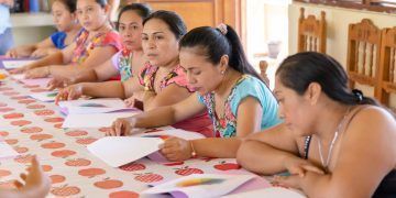 Ayuntamiento de Tulum promueve empoderamiento de mujeres de la zona maya