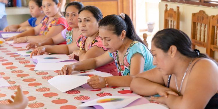 Ayuntamiento de Tulum promueve empoderamiento de mujeres de la zona maya