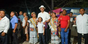 Noche de alegría en Chanchen I.