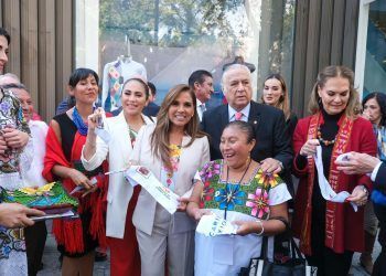 Quintana Roo expone su riqueza cultural, artesanal y gastronómica en Punto México