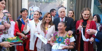 Quintana Roo expone su riqueza cultural, artesanal y gastronómica en Punto México