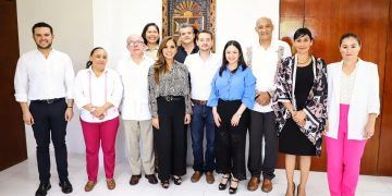 Suman esfuerzos Mara Lezama y AMEXCID para atraer prosperidad a Quintana Roo