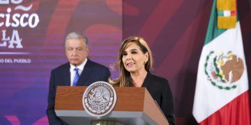 Mara Lezama anuncia seguridad alimentaria para abatir rezago social en Quintana Roo