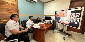 Anuncia Marciano Dzul Caamal 32 nuevas obras de alto impacto social en Tulum para este 2023