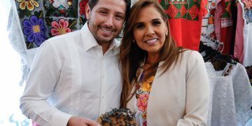 Atestigua Renán Sánchez inauguración de la participación del caribe mexicano en punto México