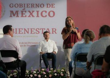 Con la Secretaría de Bienestar, los apoyos sociales llegarán de forma directa y gratuita a las familias: Pablo Bustamante