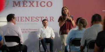 Con la Secretaría de Bienestar, los apoyos sociales llegarán de forma directa y gratuita a las familias: Pablo Bustamante