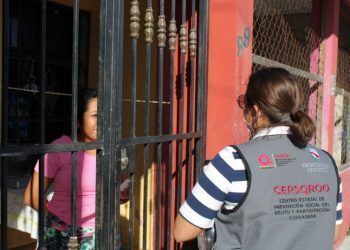 El SESESP mantiene acercamiento con ciudadanía