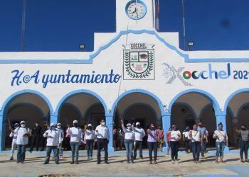 Xocchel está incomunicado desde hace más de 10 días