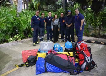 Quintana Roo envía apoyo al pueblo de Turquía