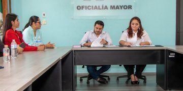 SEFIPLAN firma convenios de colaboración con la Universidad del Sur y el CBTIS 253