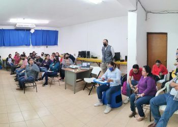 Jóvenes deben usar con responsabilidad redes sociales para no ser víctimas de un delito: Adrián Martínez Ortega