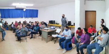 Jóvenes deben usar con responsabilidad redes sociales para no ser víctimas de un delito: Adrián Martínez Ortega