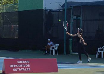 Inicia la acción de la tercera etapa de los Juegos Deportivos Estatales en Cancún