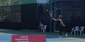 Inicia la acción de la tercera etapa de los Juegos Deportivos Estatales en Cancún