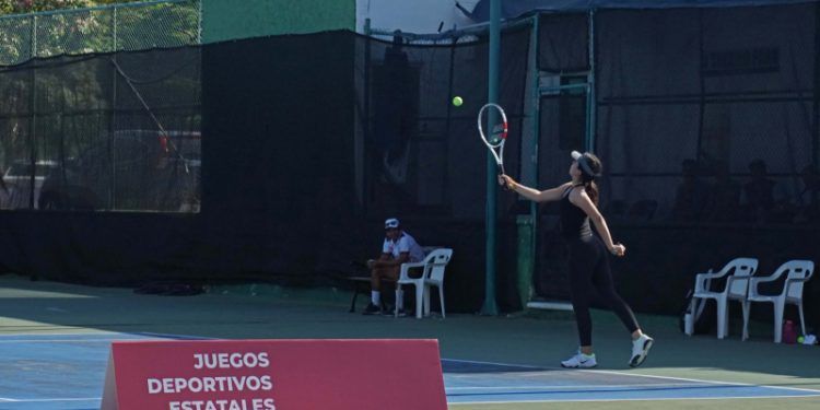 Inicia la acción de la tercera etapa de los Juegos Deportivos Estatales en Cancún