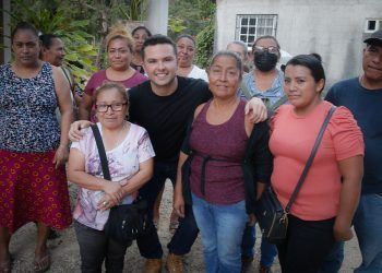 Crecen los Programas del Bienestar en beneficio de las mujeres: Pablo Bustamante