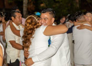 Tulum celebra bodas colectivas 2023