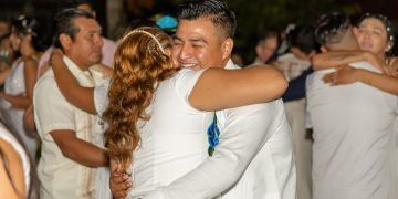 Tulum celebra bodas colectivas 2023