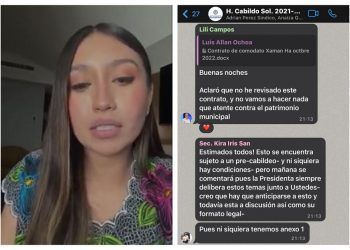 Morena exige no a la privatización de parque en Playa del Carmen