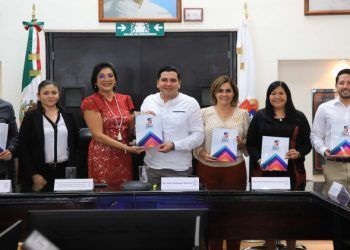 Recibe Comisión Anticorrupción informe anual de la Fiscalía Especializada
