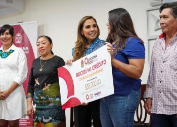 Apoyo al emprendimiento para combatir las desigualdades: Mara Lezama
