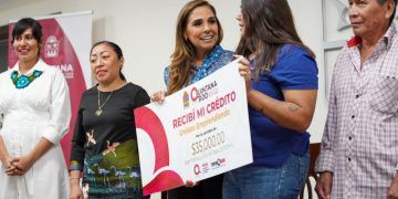 Apoyo al emprendimiento para combatir las desigualdades: Mara Lezama