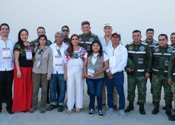 Quintana Roo trabajará con el gobierno de México en Proyecto de Salvamento Arqueológico