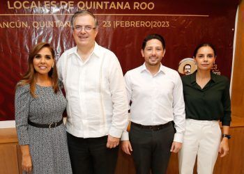 Gestiones de la gobernadora Mara Lezama colocan a Quintana Roo como punta de lanza en materia turística: Renán Sánchez Tajonar