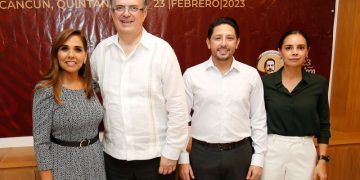 Gestiones de la gobernadora Mara Lezama colocan a Quintana Roo como punta de lanza en materia turística: Renán Sánchez Tajonar